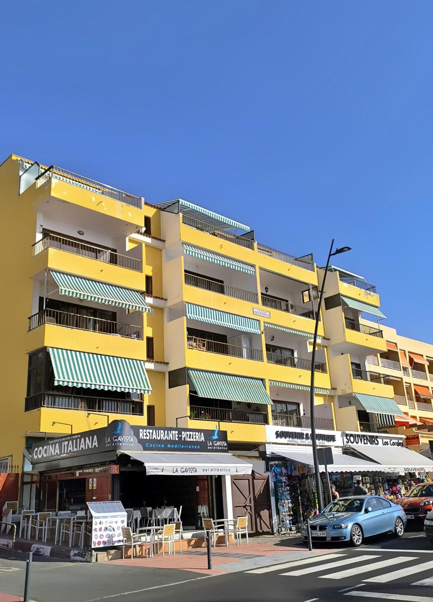 Casa De Franco - Ocean View, Terrace, Balcony, 50M From Playa La Arena, Fibre Net Apartment Puerto de Santiago  Exterior photo