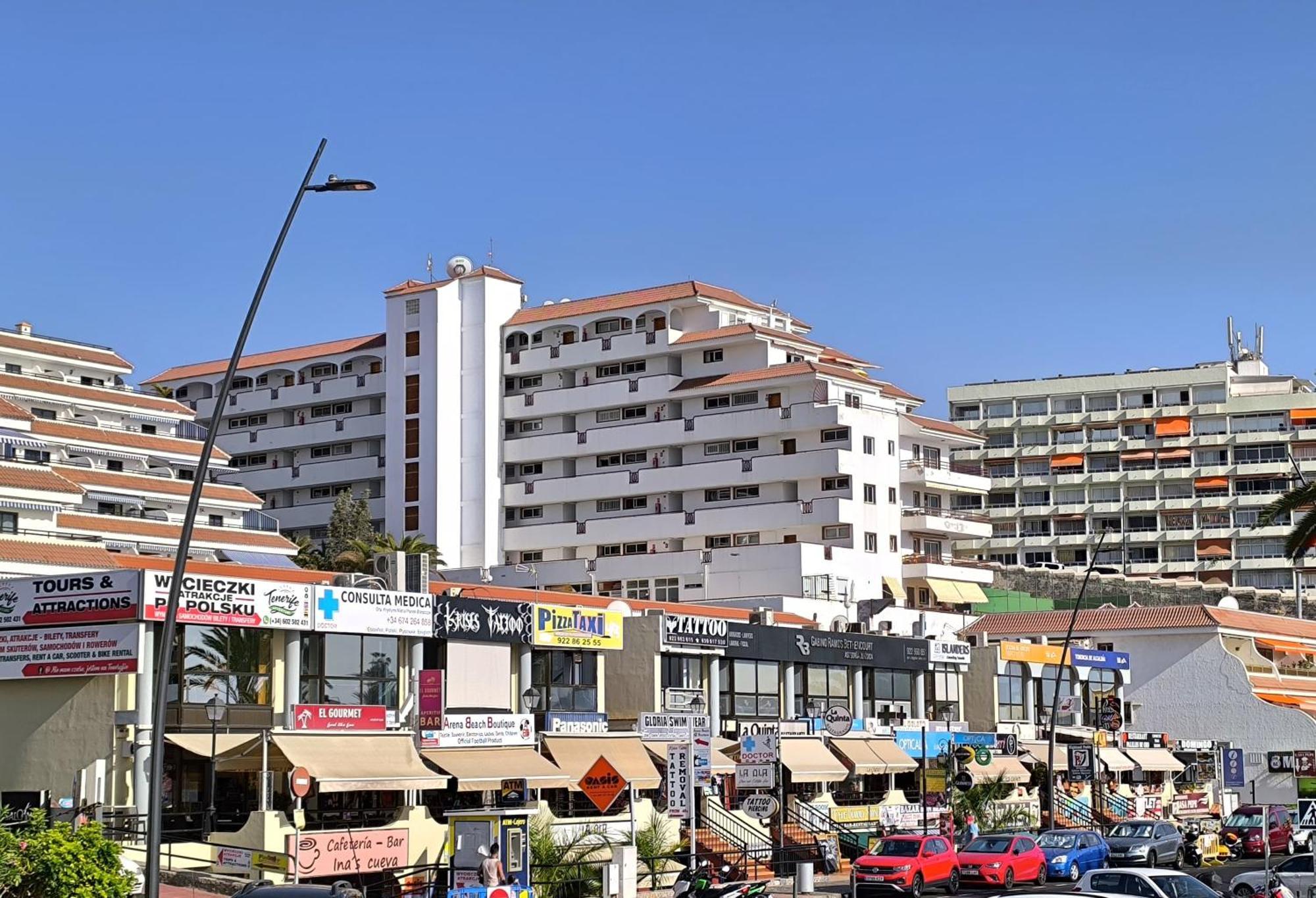 Casa De Franco - Ocean View, Terrace, Balcony, 50M From Playa La Arena, Fibre Net Apartment Puerto de Santiago  Exterior photo
