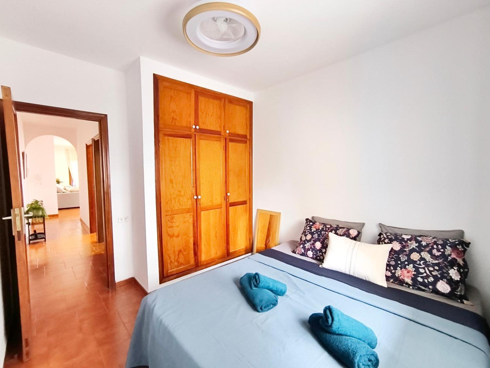 Casa De Franco - Ocean View, Terrace, Balcony, 50M From Playa La Arena, Fibre Net Apartment Puerto de Santiago  Exterior photo